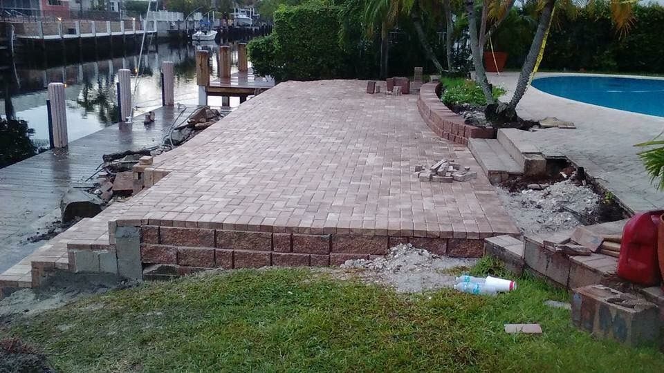 professional paver contractor in tampa fl