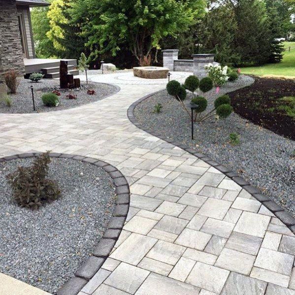 Paver Ideas For Your Backyard